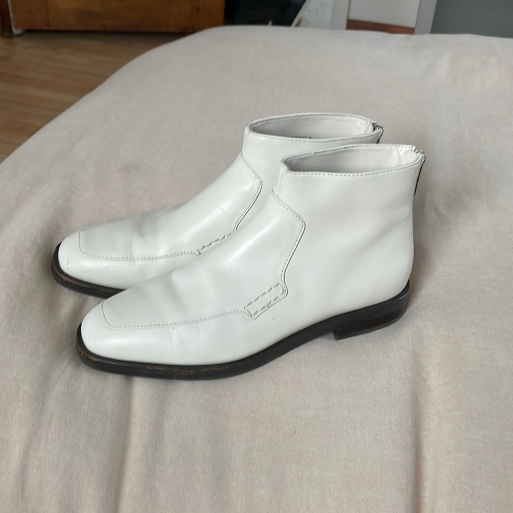 3.1 Phillip Lim Bone Booties 38